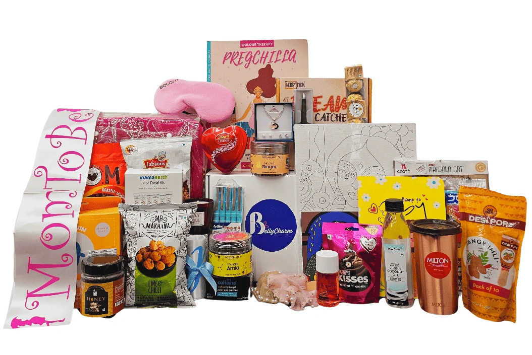 6 Month Pregnancy Subscription Hamper