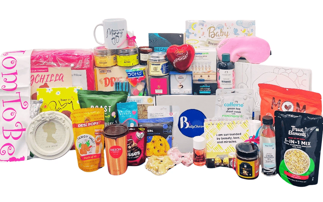 9 Month Pregnancy Subscription Hamper