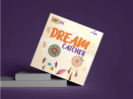 MDF Dream Catcher Making Kits