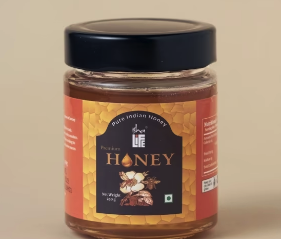 Natural Honey