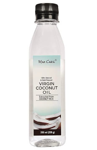 Max Care Virgin Coconut Oil (Cold Pressed)